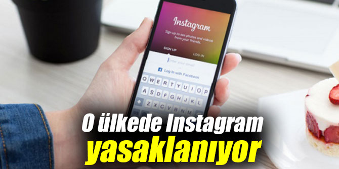 O ülkede Instagram yasaklanıyor
