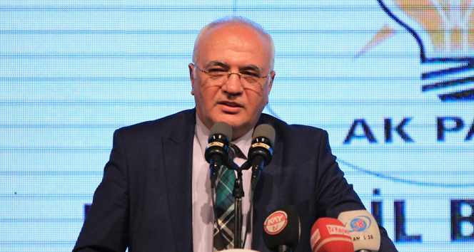 AK Parti'den yeni kabine açıklaması!