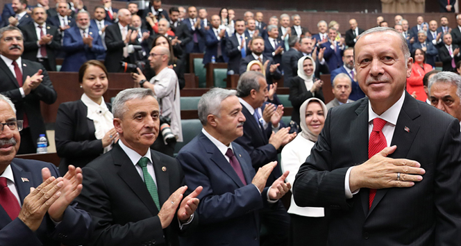 Cumhurbaşkanı Erdoğan'dan flaş açıklamalar: "Bakanlar, Meclis’ten de olabilir"