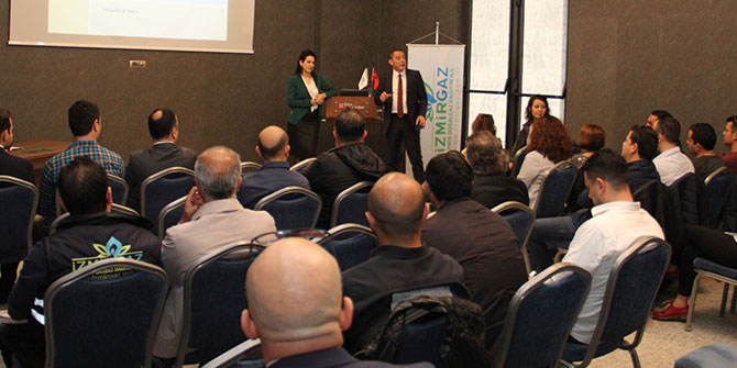 Ortak amaç İzmir’e daha iyi hizmet