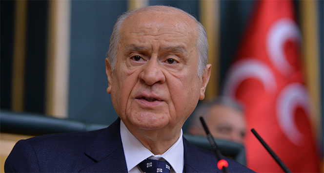 MHP lideri Bahçeli'den yeni kabine hakkında ilk açıklama!