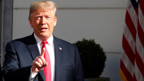 Trump dünyayı karıştırdı! 'Almanya Rusya'nın esiri...'