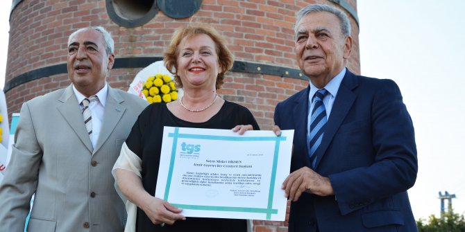 TGS'nin 66. kuruluş yıldönümü kutlandı