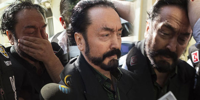 Adnan Oktar Örgütünün 2 numaralı ismi kaçtı! Emniyet uyardı