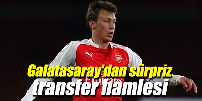 Galatasaray'dan sürpriz transfer hamlesi