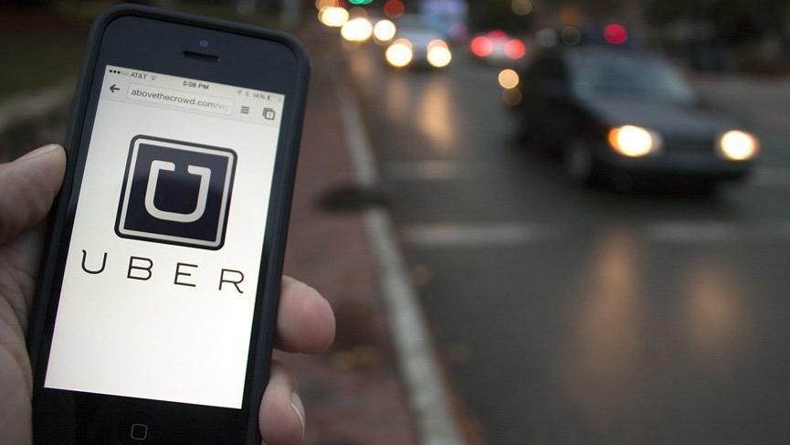 Uber, sürücülerini her an izleyecek