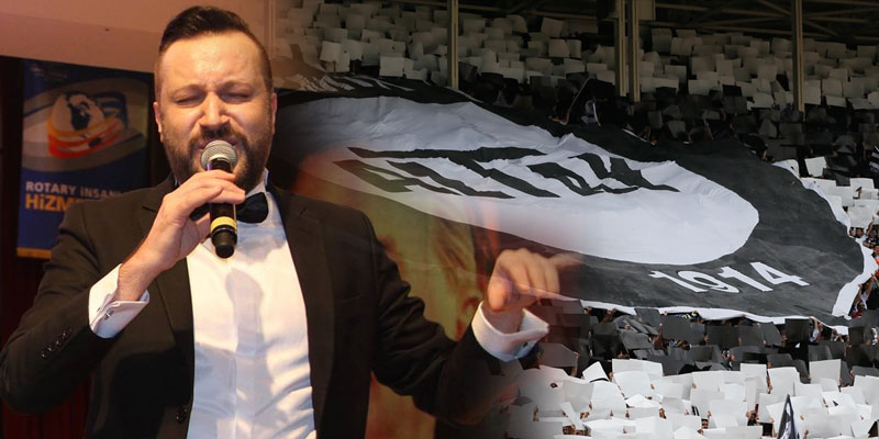 Sedat Yüce'den Altay'a marş