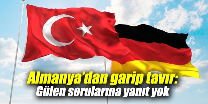 Almanya’dan garip tavır!