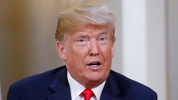 Trump'tan flaş NATO çıkışı!