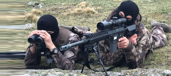 Operasyon sürüyor: 7 terörist öldürüldü