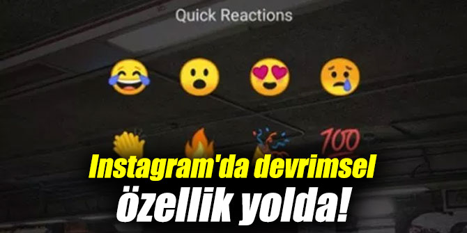 Instagram'da devrimsel özellik yolda!