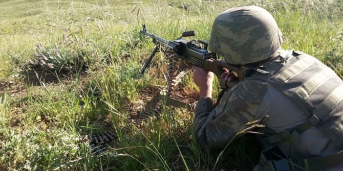 TSK açıkladı: PKK'ya çok büyük darbe
