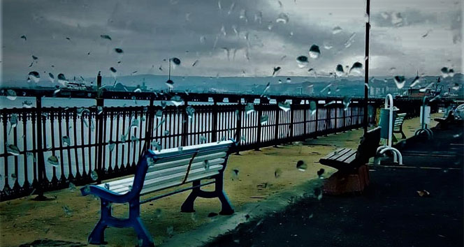 Meteoroloji uyardı! Hafta sonu dışarı çıkacaklar dikkat