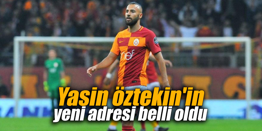 Yasin Öztekin'in yeni adresi belli oldu