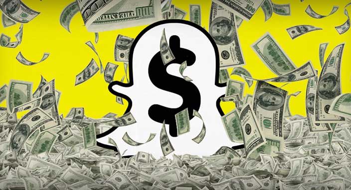 Snapcash devlere direnemedi! Tarih oluyor