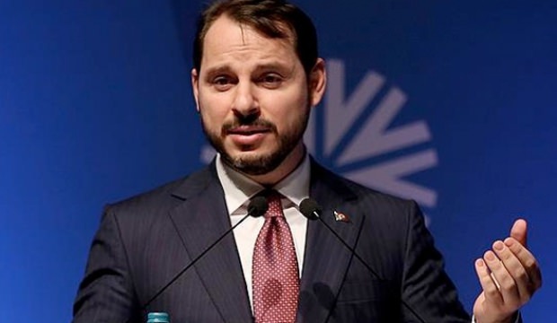 Bakan Albayrak'tan sürpriz görüşme!