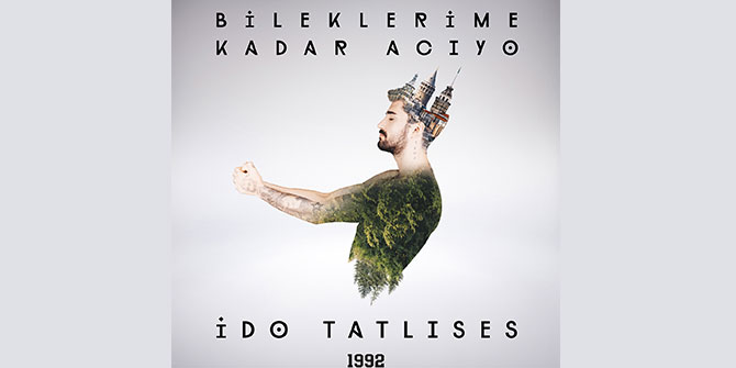 İDO'DAN BİLEKLERİME KADAR ACIYO