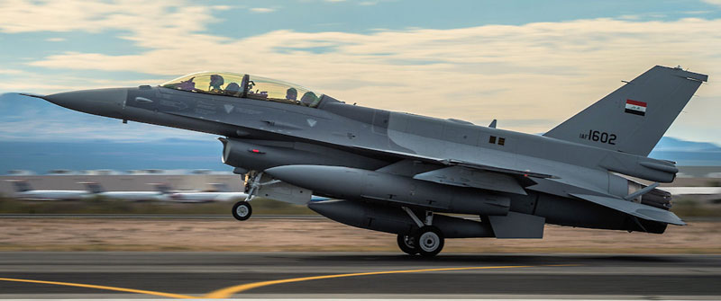 Irak savaş uçakları PKK'ya bomba yağdırdı