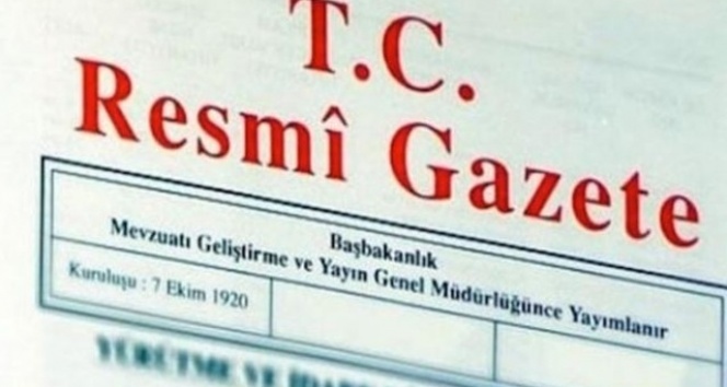 Rekabet Kurulu üyeliklerine atamalar Resmi Gazete yayımlandı