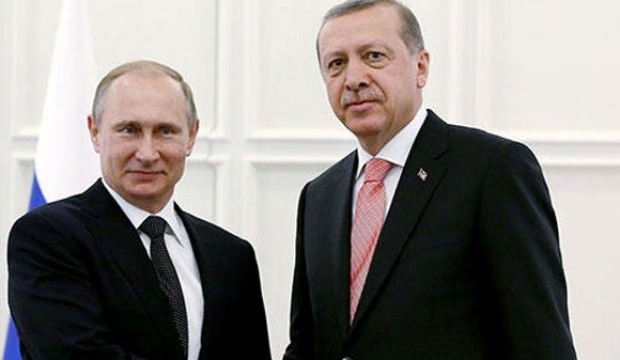 Erdoğan, Putin görüşmesinin saati belli oldu