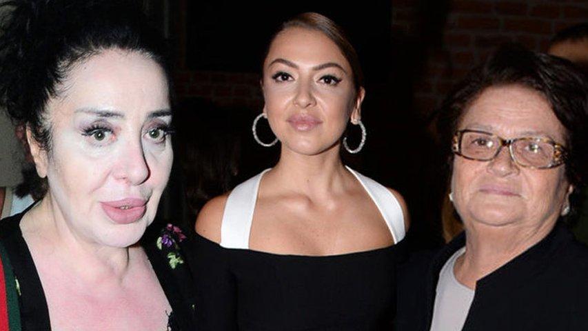 Hadise ateş püskürdü! 'Senin ne haddine!'