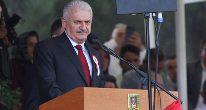 TBMM Başkanı Yıldırım,'Dış mihrakların maşalarını asla aranıza sokmayın!'