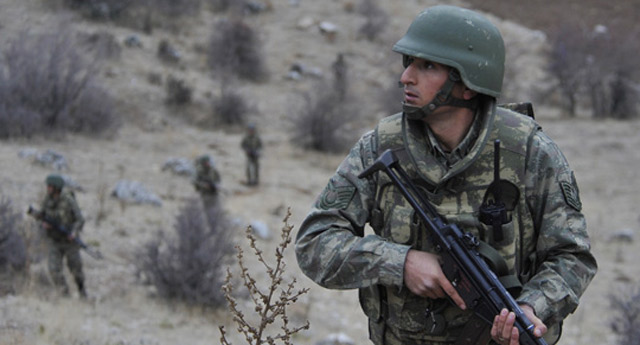 TSK açıkladı: 44 terörist etkisiz hale getirildi