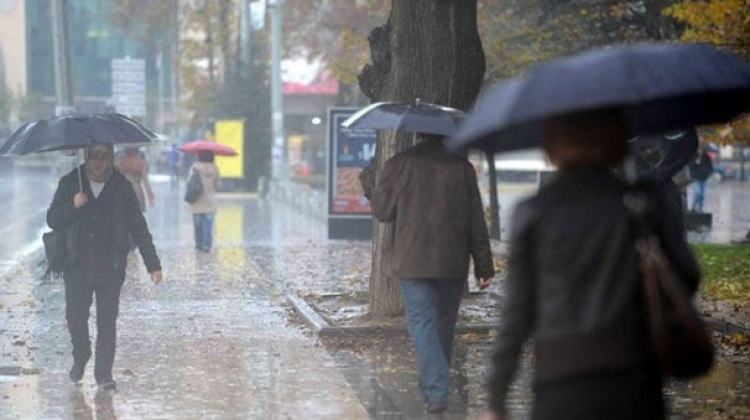 Meteoroloji'den son dakika uyarısı!
