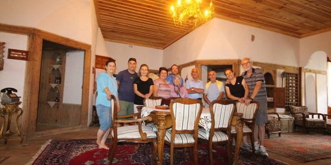 ANTALYA SADECE DENİZDEN İBARET DEĞİL