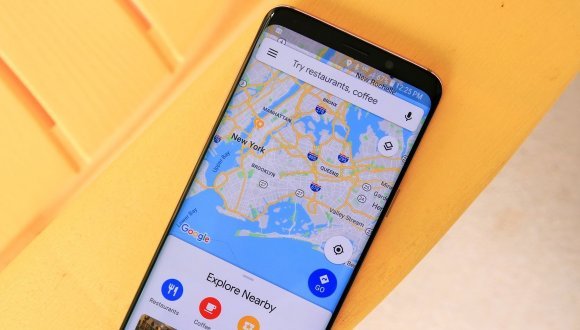 Google Haritalar güncellendi!