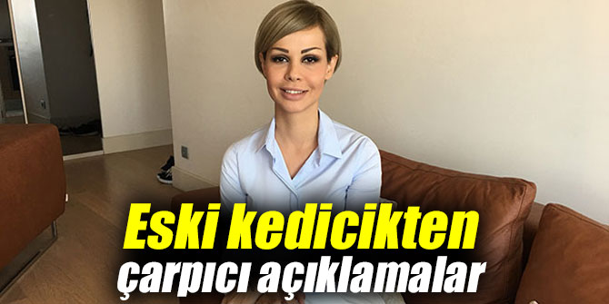 Eski kedicikten çarpıcı açıklamalar