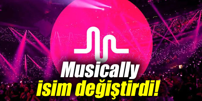 Musically isim değiştirdi! İşte yeni ismi