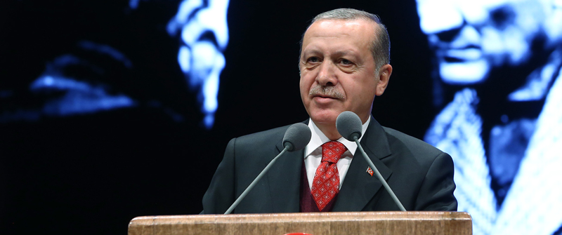 2 bin rapor, Erdoğan'a sunulacak