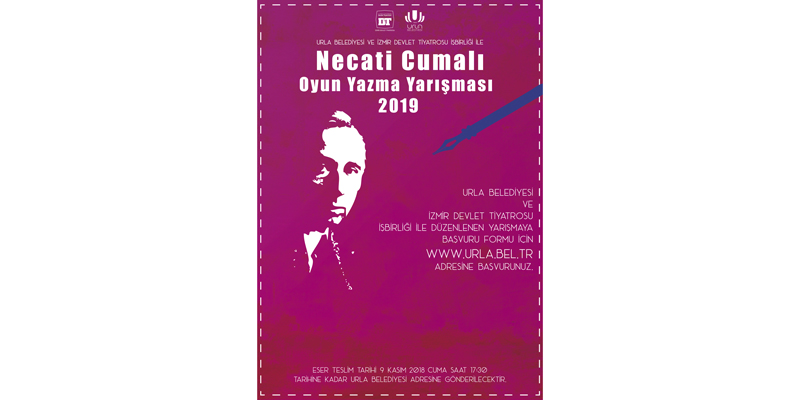 Urla’dan genç yazarlara davet