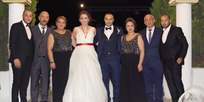 Siyaset ve iş dünyası bu düğünde bir araya geldi