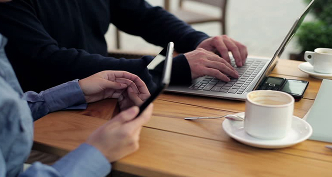 Türkiye'de internet kullanımı arttı!