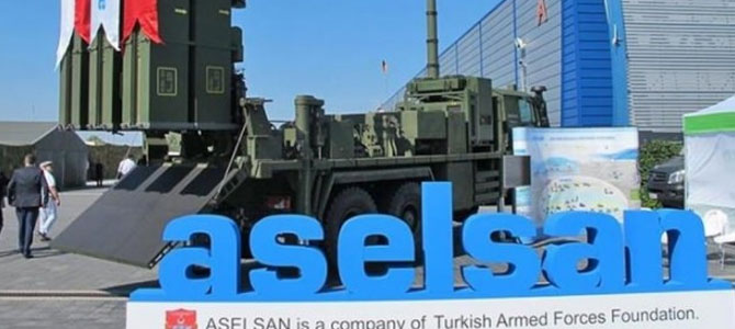 Resmen açıklandı! ASELSAN'dan dev anlaşma