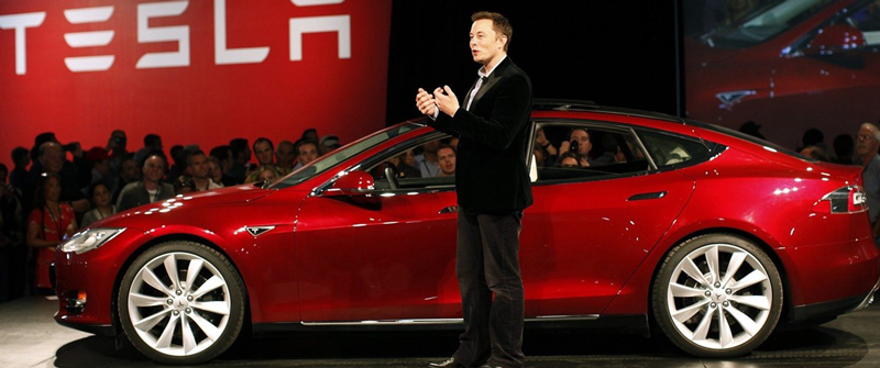 Elon Musk borsayı karıştırdı!