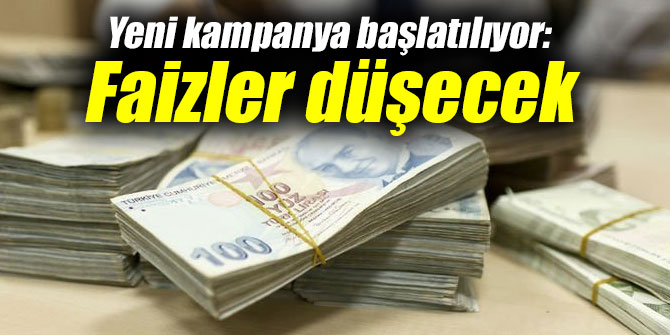 Yeni kampanya başlatılıyor!