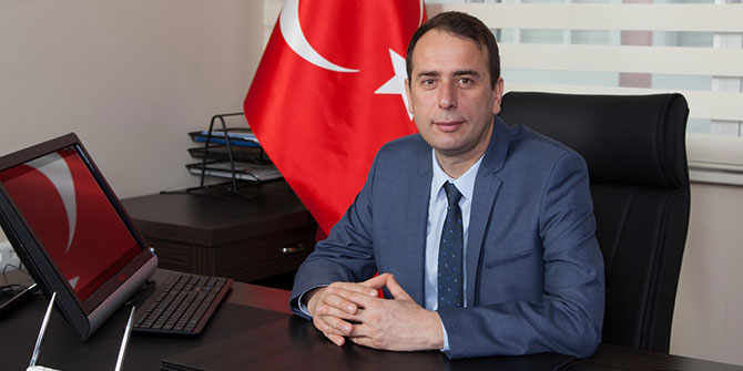 EGE BÖLGESİNİN İLK VE TEK ORMAN FAKÜLTESİ İKÇÜ’DE