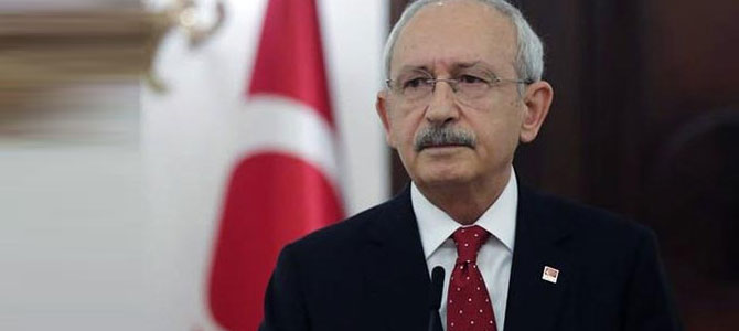 CHP lideri Kılıçdaroğlu'ndan Trump'a sert tepki