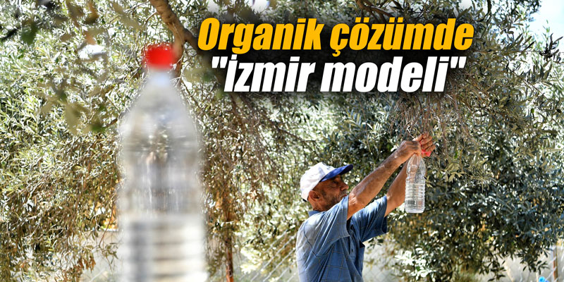 Organik çözümde "İzmir modeli"