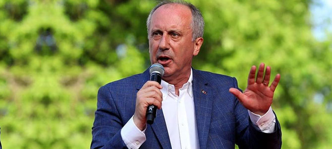 İnce flaş açıklama: Vakit, “ne halleri varsa görsünler” vakti değil