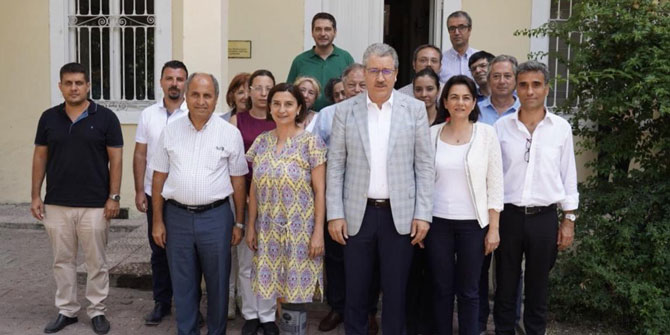 Ege Üniversitesi Güncel Ekonomik Gelişmelerle İlgili Üzerine Düşeni Yapmaya Hazır