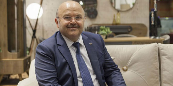 Balcı; “Yerli ve mili ürünlerle ticarete yönelelim”