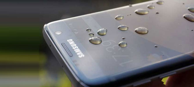 Samsung artık kendini yenileyebilen ekran üretebilecek