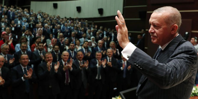 Erdoğan, Kato'da görev yapan askerlere seslendi