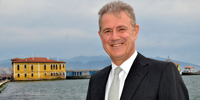 İZTO’dan fuarcılığa müjde