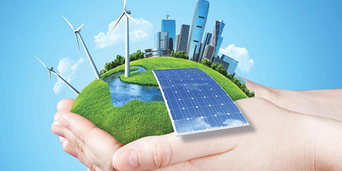 BİNALAR BİRER ENERJİ SANTRALİ OLACAK