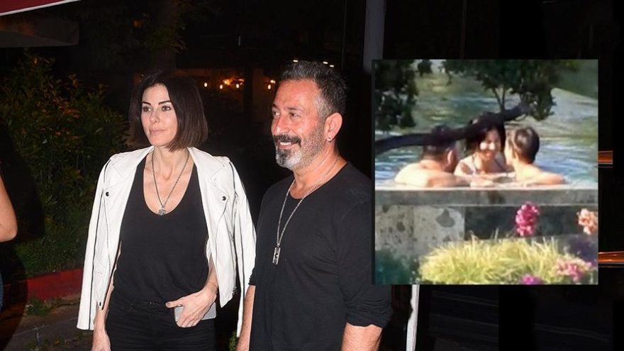 Cem Yılmaz'dan Ahu Yağtu'yu kızdıracak fotoğraf